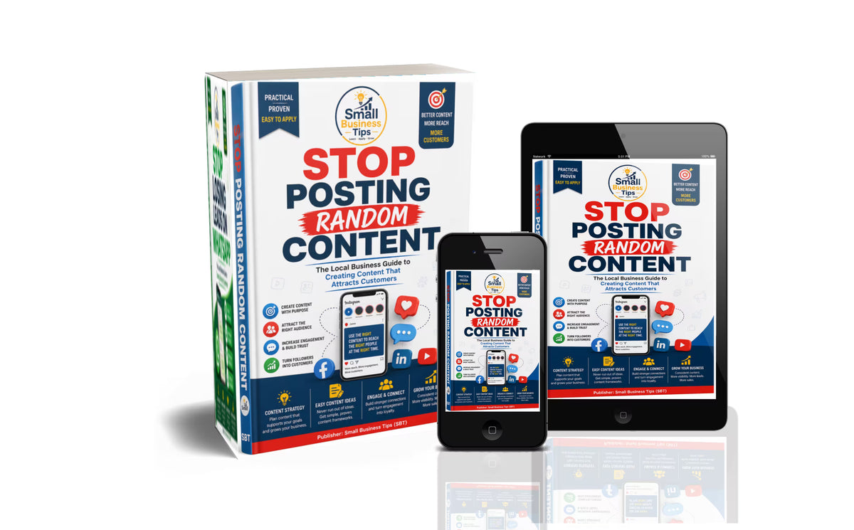 Small Business Growth System — 4 AI  Business Development Tools + 4 Practical Ebooks