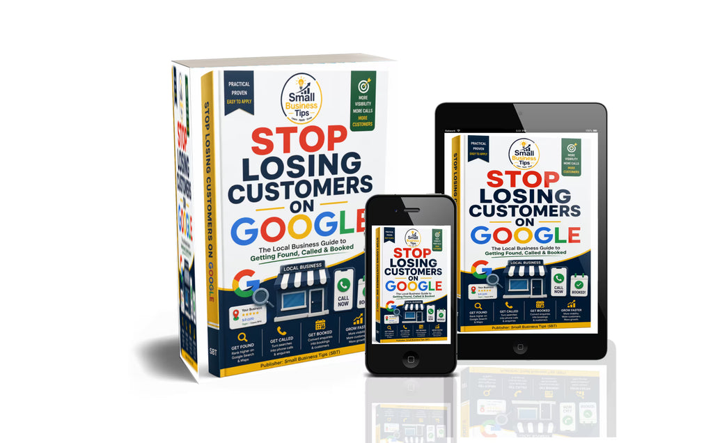 Small Business Growth System — 4 AI  Business Development Tools + 4 Practical Ebooks