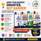 Small Business Growth AI Audit +  Growth Blueprint