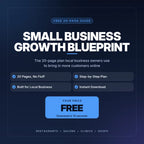 Small Business Growth AI Audit +  Growth Blueprint